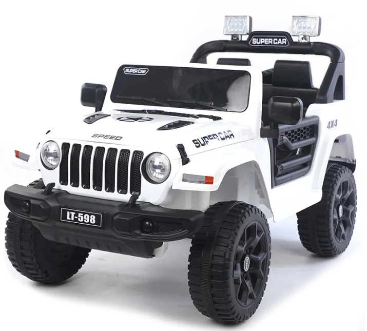 2023 детские игрушки Электрический автомобиль для детей ездить на машине Детский Электрический автомобиль
