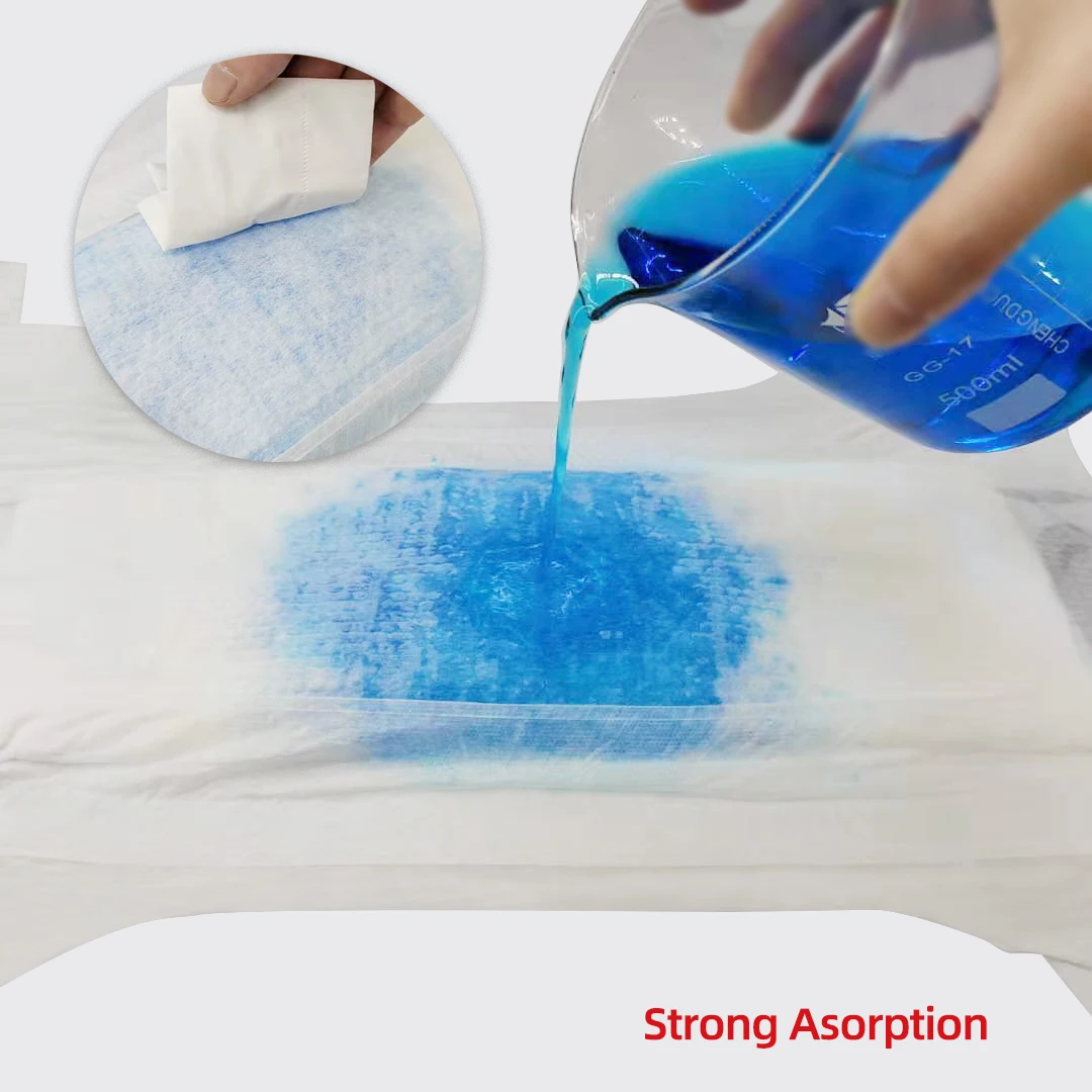 AIWIBI brand premium baby diapers strong quality disposable baby nappies ultra thin  super absorbency baby diapers