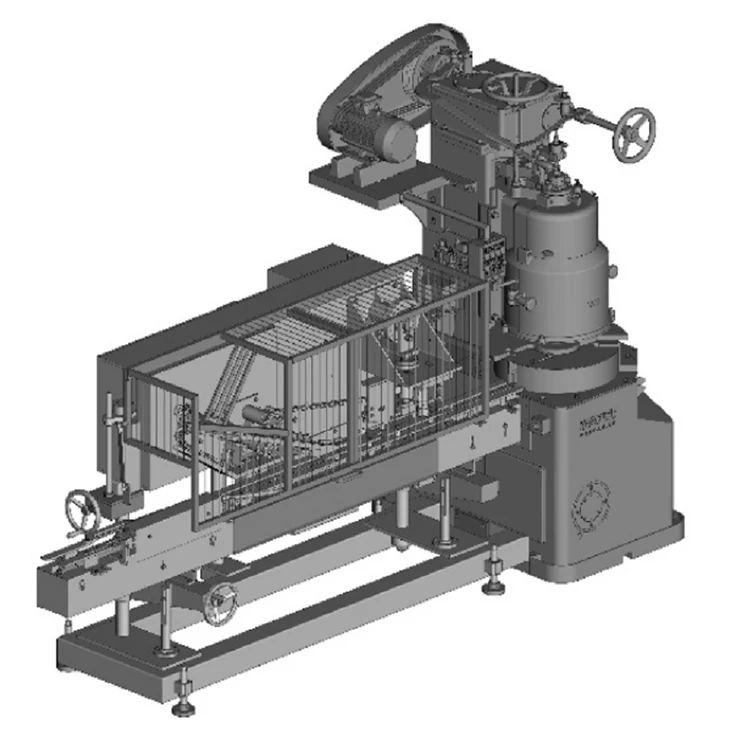 
Promotional top quality standing seam roll forming machine welding single seaming head machine 