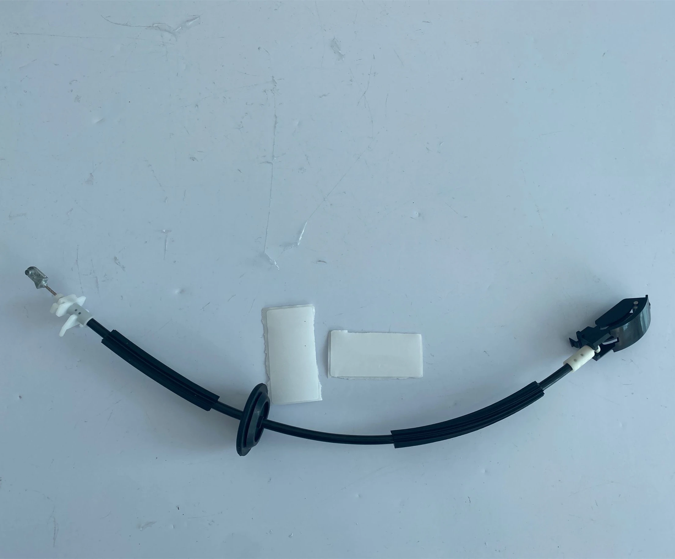 FQZ500310 Accelerator cable , ENGINE HOOD LID LOCK CABLE LHD 1C1823531F, 5G2823531D