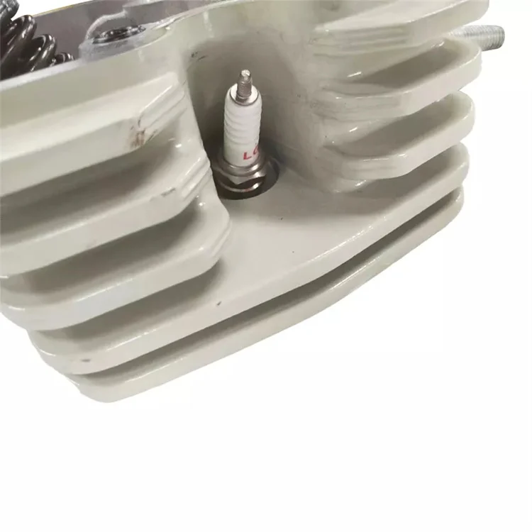 Motorcycle Motor Cylinder For Moped Scooter 300cc 250cc 200cc 150cc Engine Cylinder Head Mototaxi Tricycle Spare Parts Suppliers