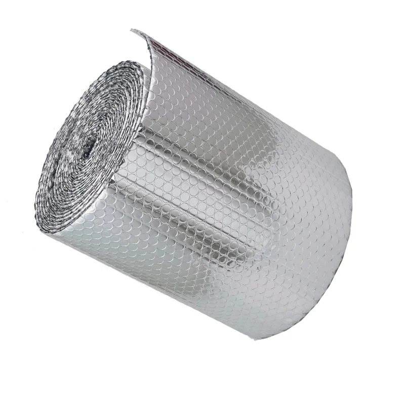 heat resistant insulation foil aluminium foil epe foam insulationradiant barrier house wrap