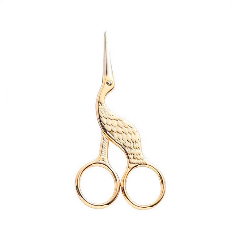 Бытовой кран винтажные ножницы Феникс титановый нож для резки бумаги напильник для пряжи Офисные ножницы режущие принадлежности