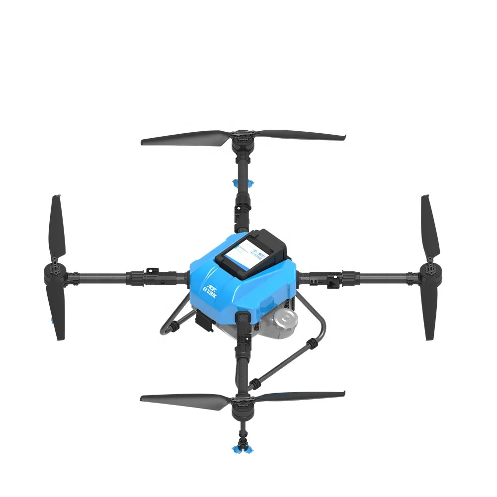  AGR Q10 RTK радар складной пестицид дешевый распылитель Дрон для сельского