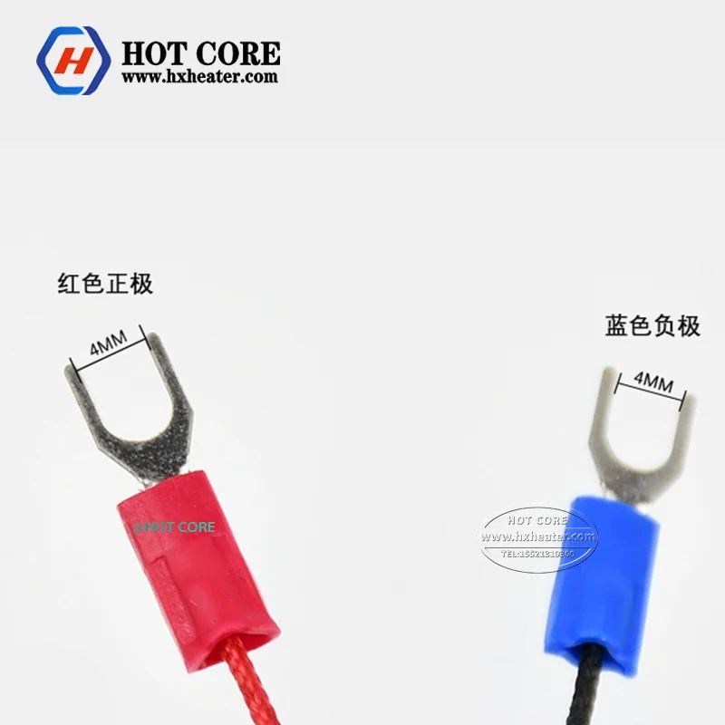 K J E S PT100 Type Screw Temperature Sensor Thermocouple WRNT-02