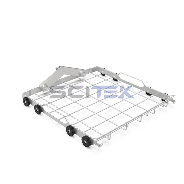 SCITEK GMP Washer 688L Single Door Glassware Washer for laboratory