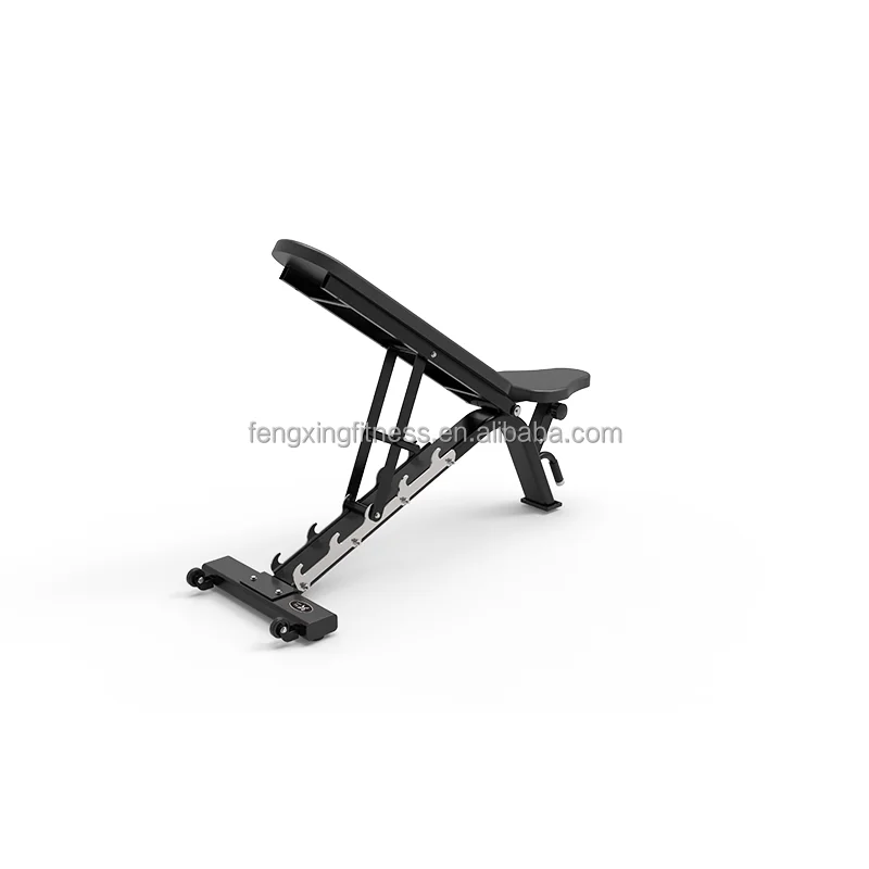 Super Adjustable Bench Professional Gym Incline Decline Bench DY-3010