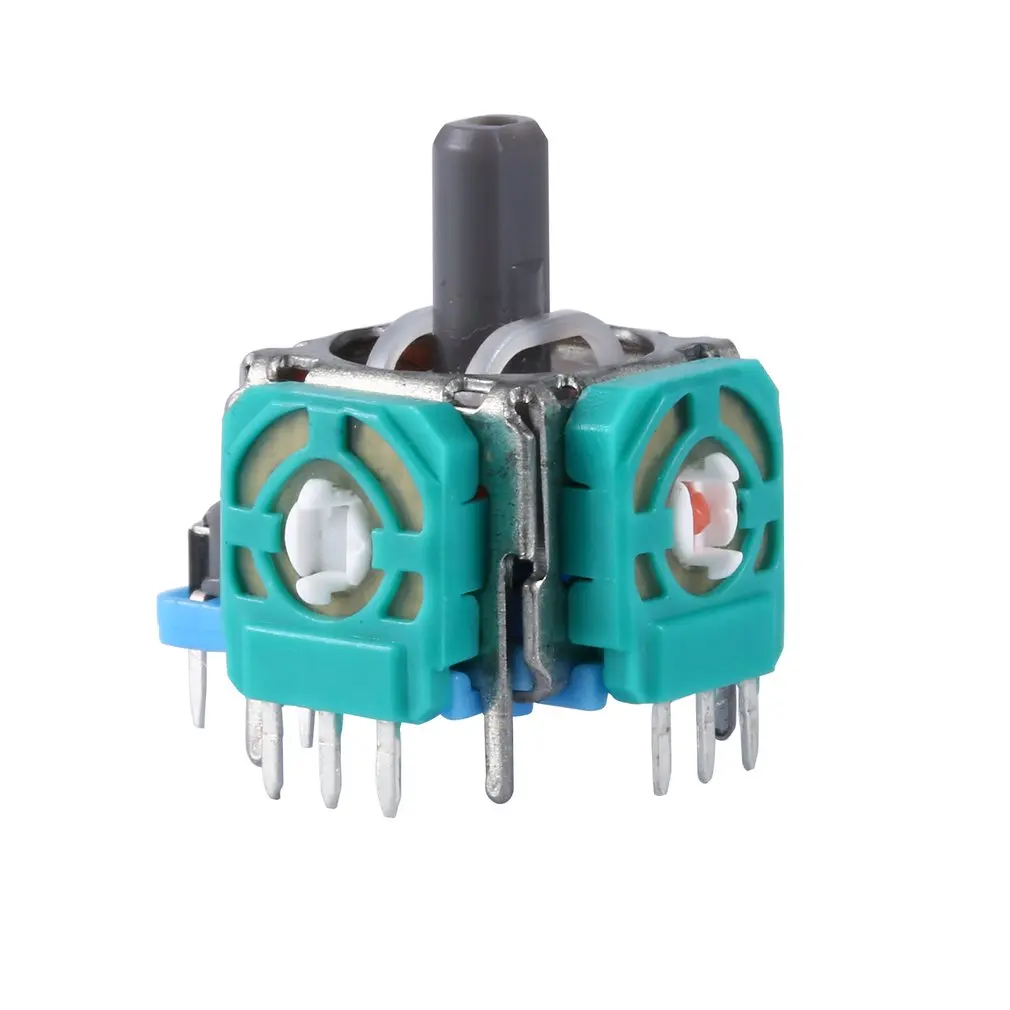 ALPS Original 3D Joystick for Xbox one Controller Repair parts 3D analog stick for Xbox one s x