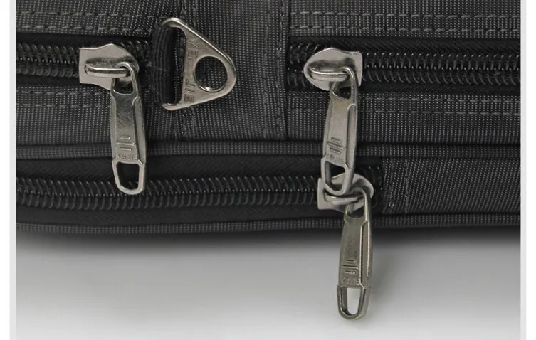 Wholesale new design Waterproof Laptop briefcase shoulder sleeve Oxford Briefcase Business