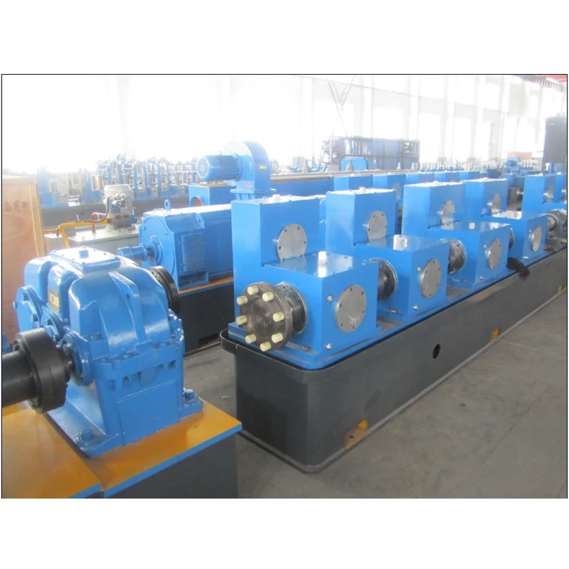 
Высокое качество оптовая продажа wg-195 сталь-трубочных изготовительных машин 