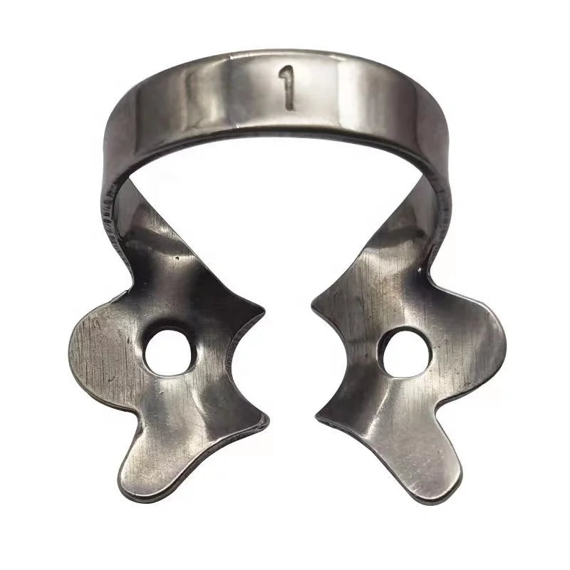 Набор зубных резиновых зажимов