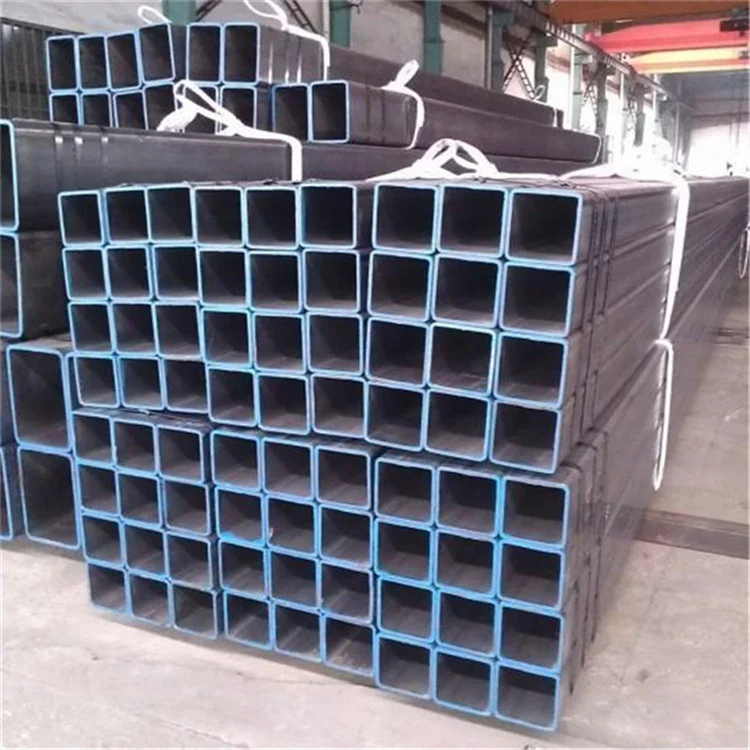 Hollow Section/ Square /Shaped/Rectangular Seamless Steel Pipes