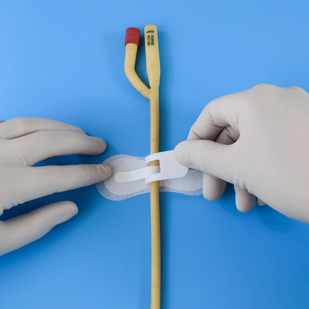 Wound Care Catheter Fixation Device For Children Catheter Fixing Device Indwelling Needle Fixation