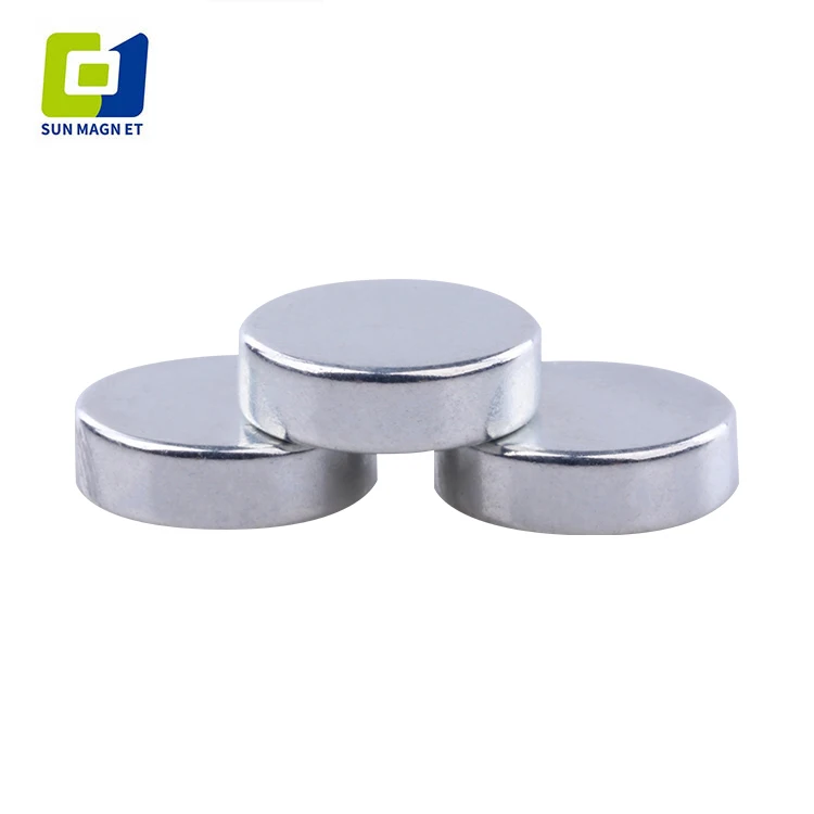 Industrial field N52 rare earth magnet neodymium magnet