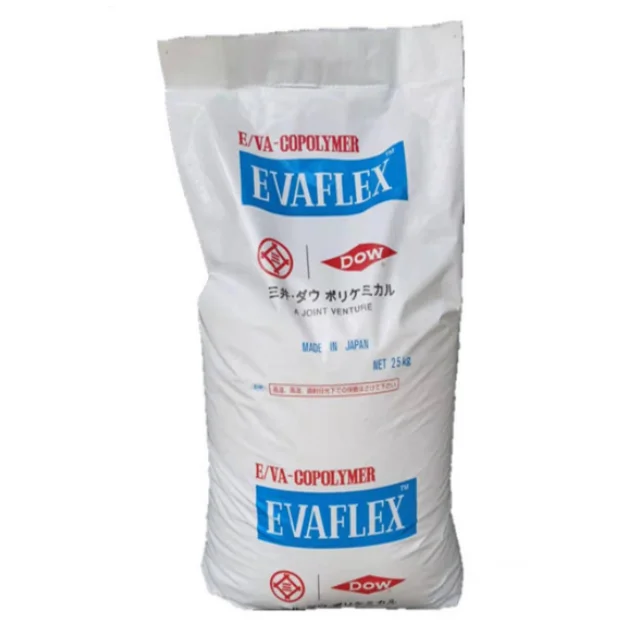Premium Quality Food Grade Virgin Recycled EVA Resin Granules for Protective Covers Molded Items