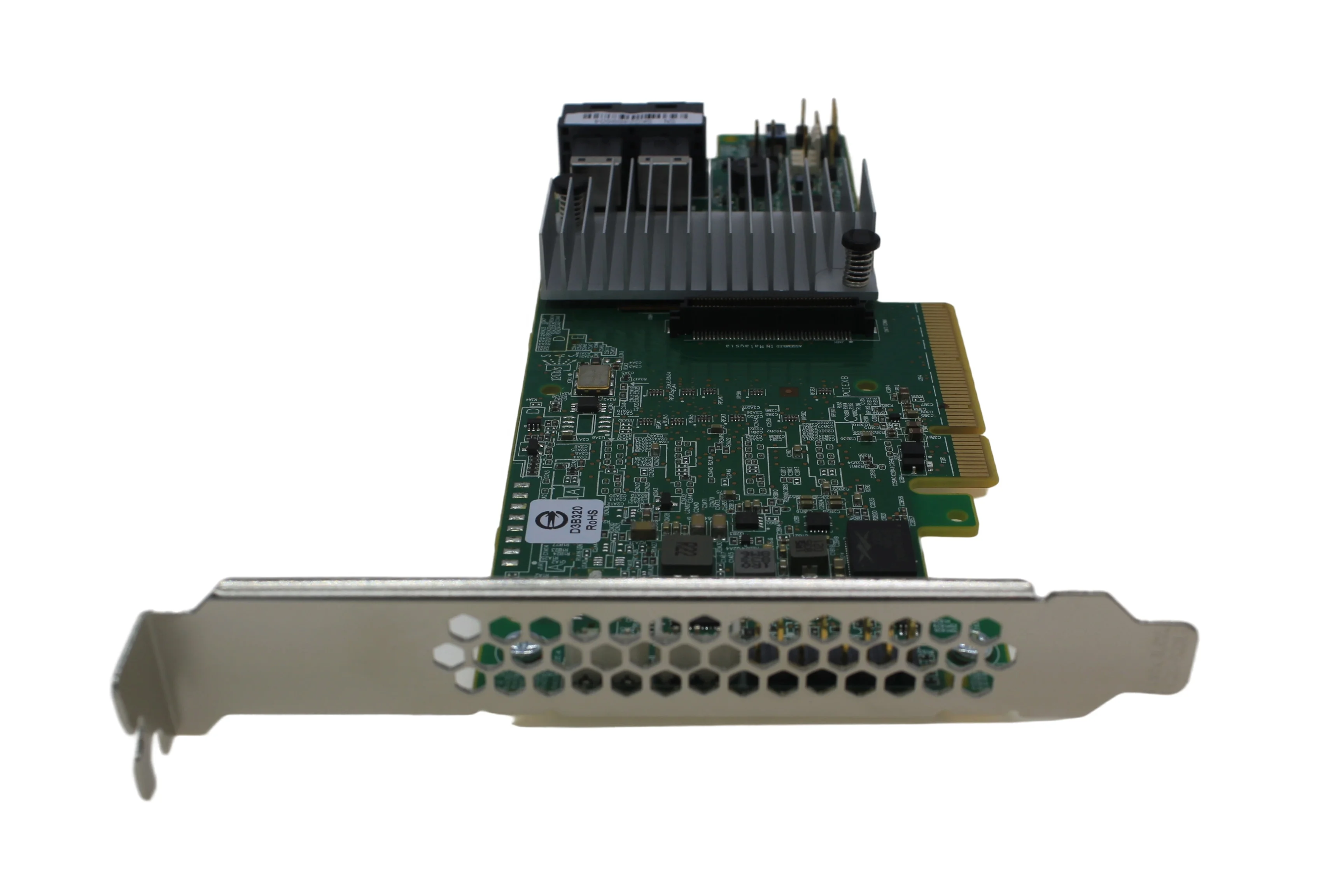 Broadcom High-Performance 12 Gb/s PCI Express SATA+SAS RAID Controller 9361-8i 2gb
