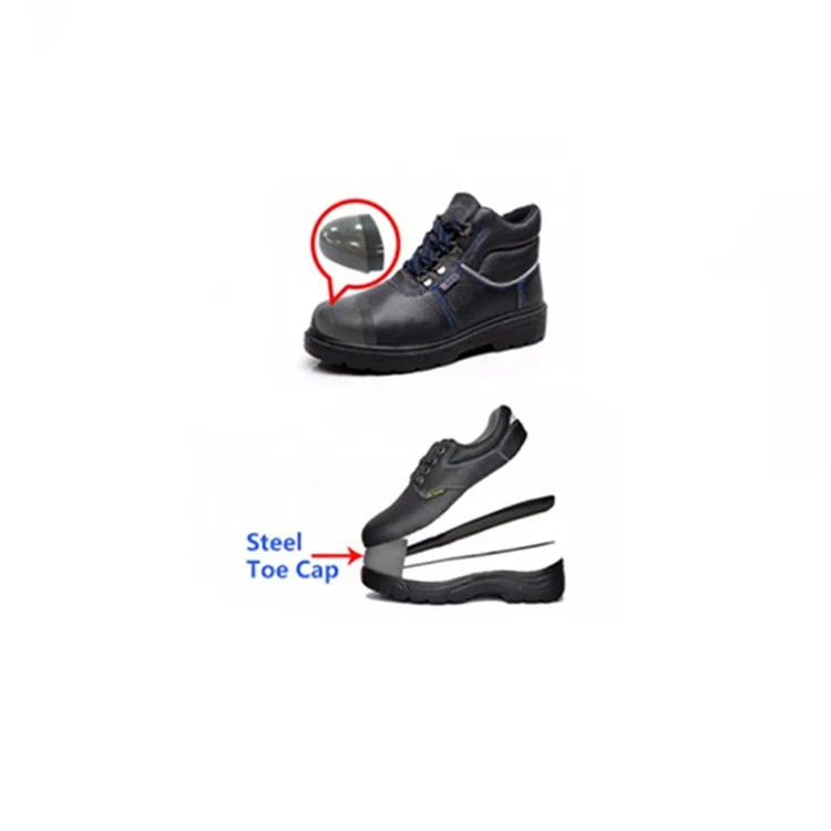 SOGU 604 standard removable steel toe cap for safety shoes
