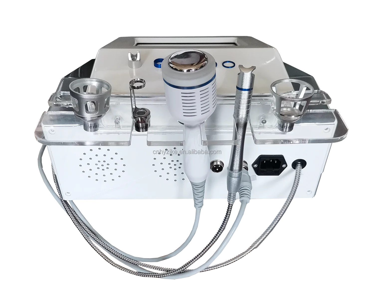 Multifunction Diode Vascular Laser 980 NM Spider Vein Removal Beauty Salon Equipment