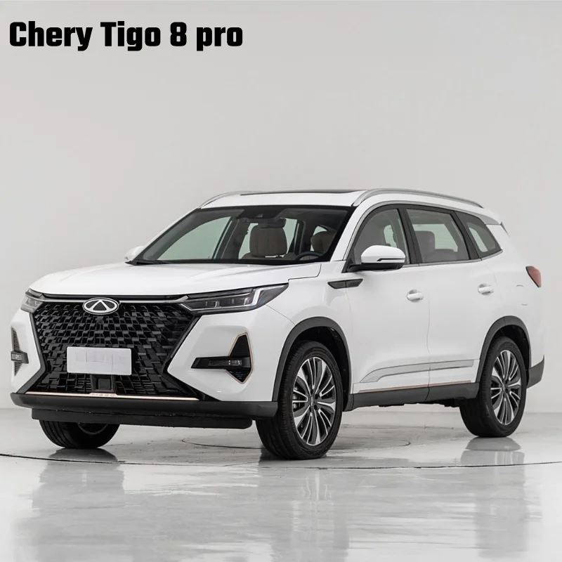 Chery Tiggo Price Petrol Automobile luxury Adult Cheap Price Vehicle Hot selling Brand Chery Tiggo 8 Pro New car
