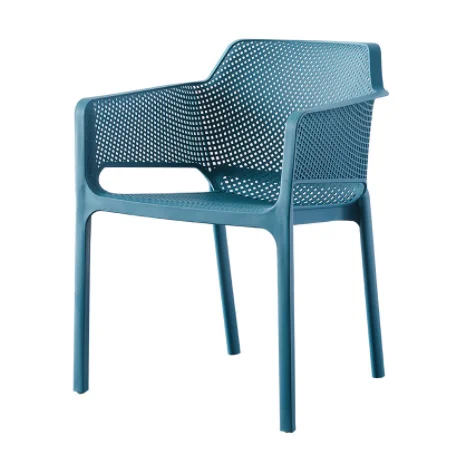 Modern Home Furniture Restaurant Stacking Polypropylene Plastic Chair
