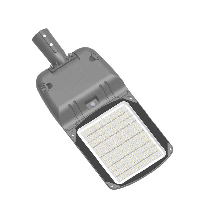 IP65 Waterproof Lamp Source Housing Outdoor 50-200 Watt Cheap LED Street Light Housing