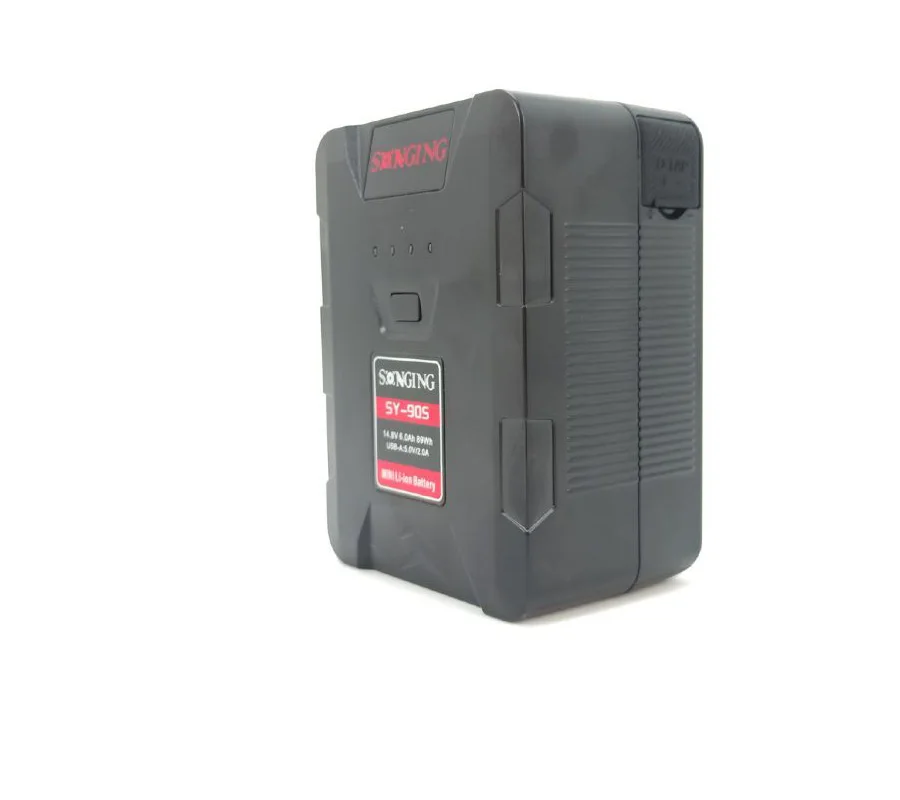 Newly upgraded micro USB rechargeable lithium ion battery with camera