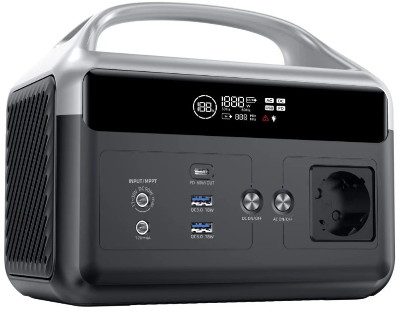 High Quality Outdoor Emergency Power Bank UPS Vehicle Emergency Start Energy Storage UPS Portable Large Capacity Multifunctional