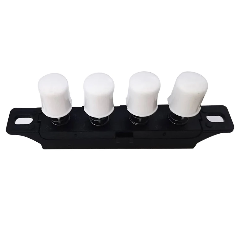 Wholesale High Quality Electric Fan Parts4 Position Push Button Keyboard Switch