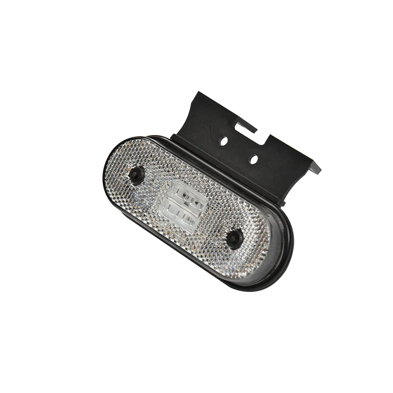 Practical Lamps Truck/Trailer 4 LED Side Marker Light White