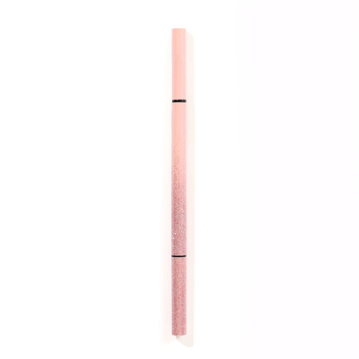 Private Label Eyebrow Pen Pencil With Brush Makeup Cosmetic Dark Brown Durable