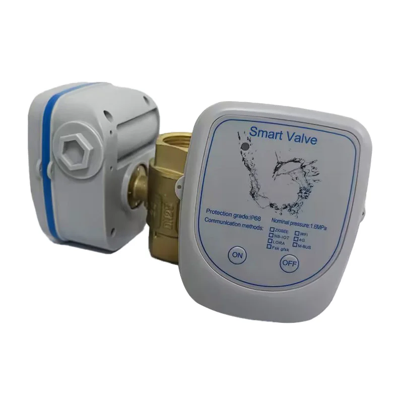 Navarch Smart Remote Reading Wireless Remote Water Valve Remote meter reading automatic maintenance