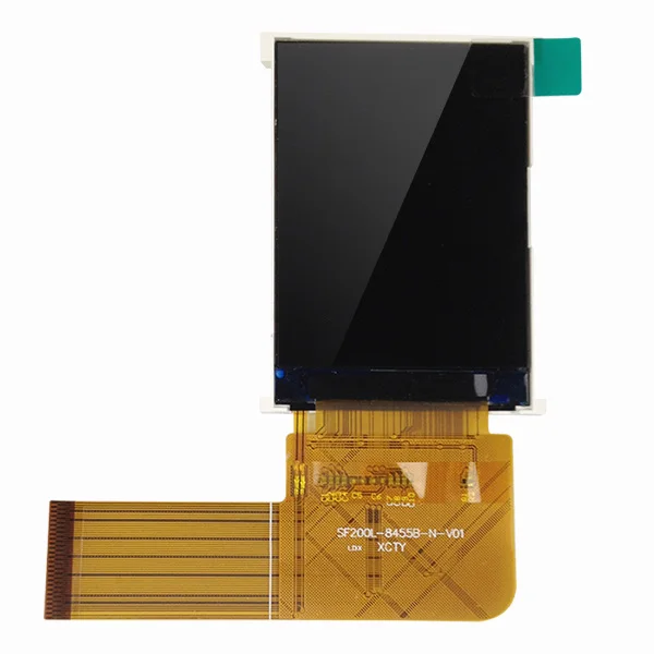 2-дюймовый 240*320 MCU SPI RGB TFT ЖК-дисплей с IC ST7789V