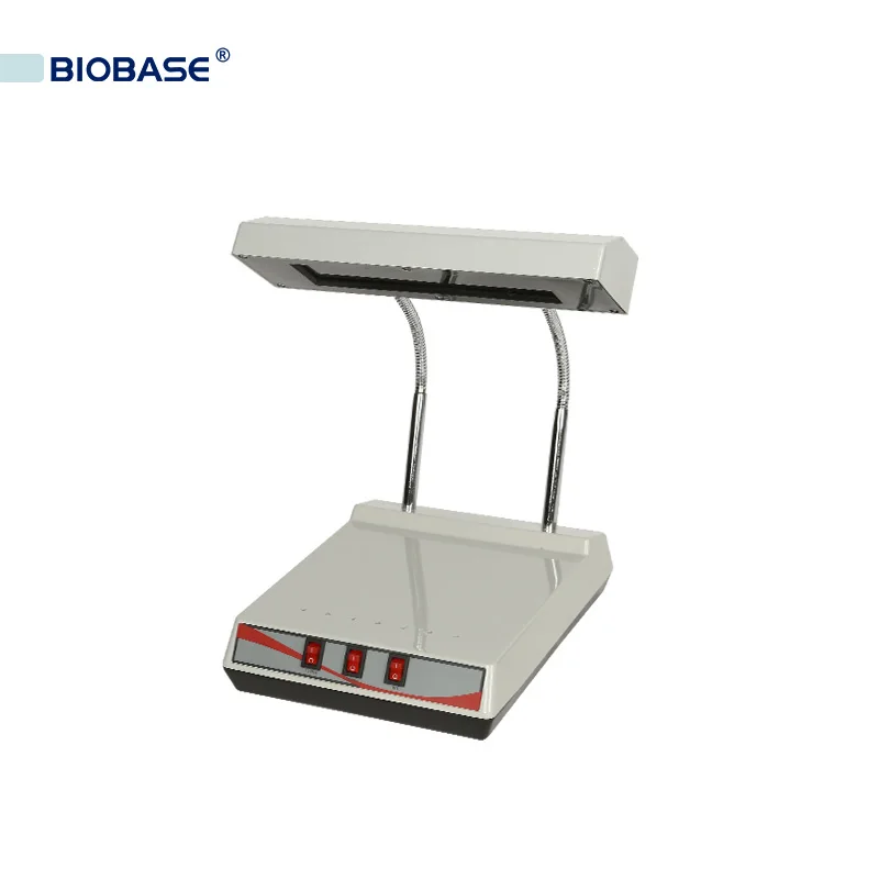 BIOBASE China Laboratory UA Three Ultraviolet Analyzer Handheld/Camera Obscura Ultraviolet Analyzer for lab