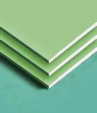 Standard size 1220 mm *2440 mm plasterboard for  interior decoration