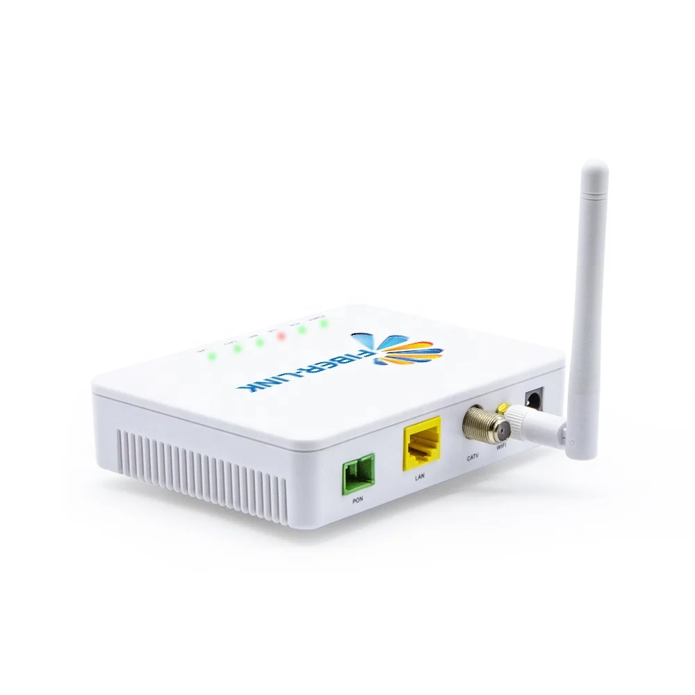 Оптовая продажа 1GE WIFI ONU GEPON CATV EPON для