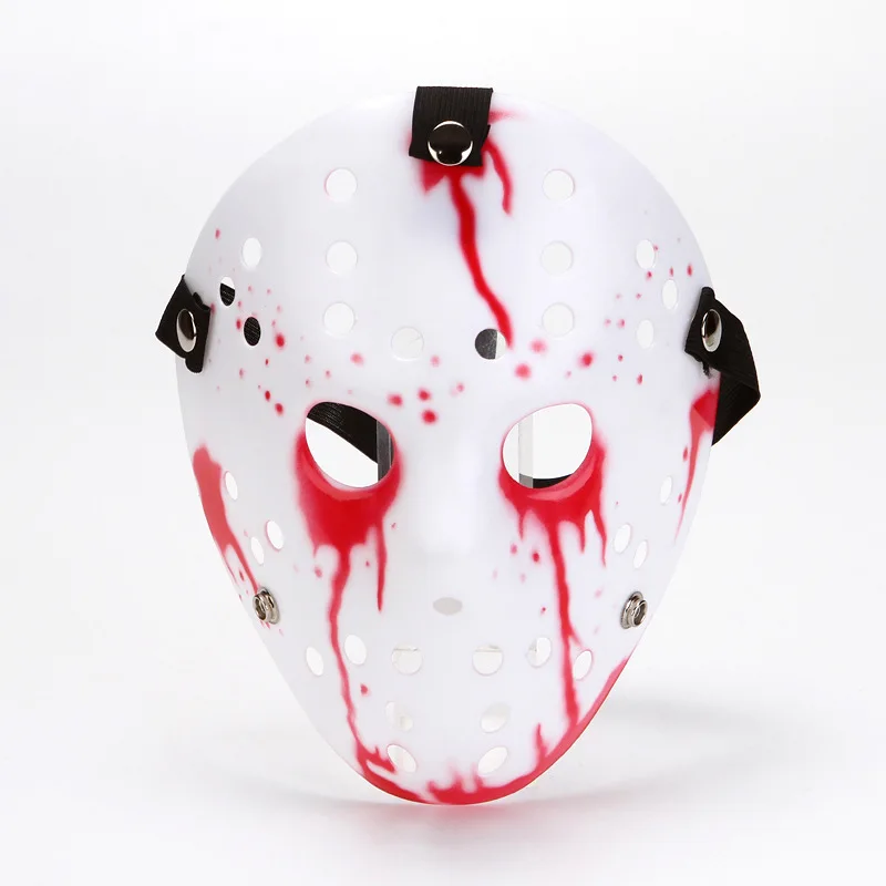 Horror Movie Halloween Party Supplies Creepy Mask Props Freddy VS Jason Masque