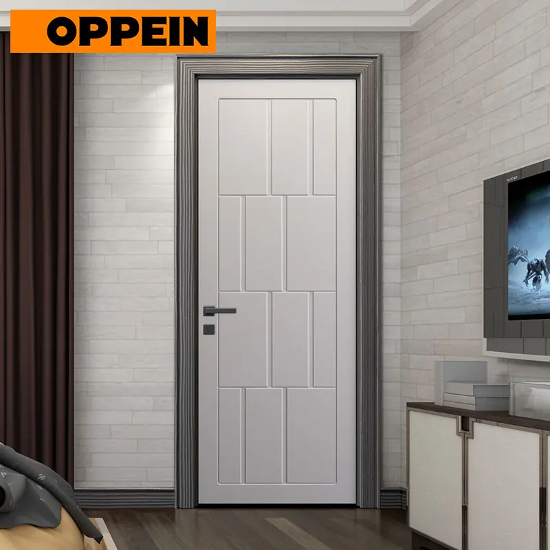 OPPEIN-puerta indoor modern lacquer from Italian layout high scale