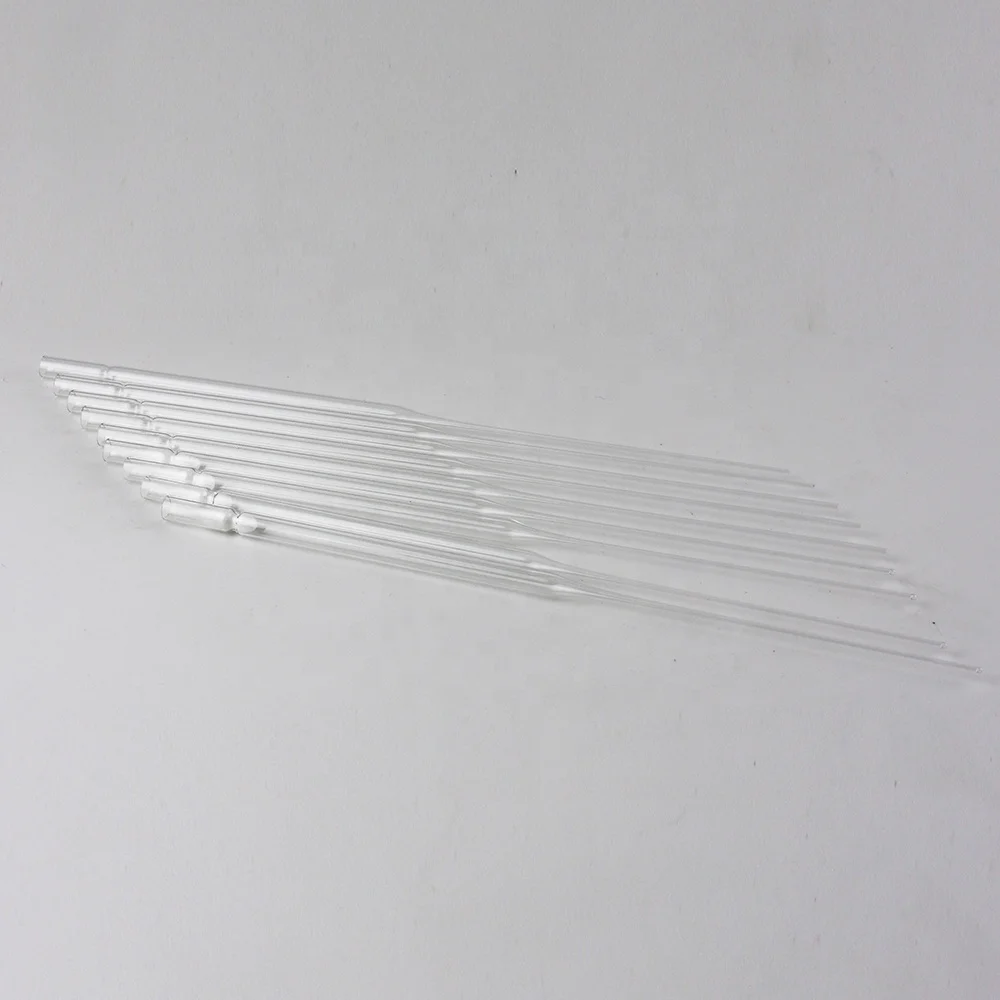 HDMED Lab High-quality Medical Plastic Pasteur Pipette