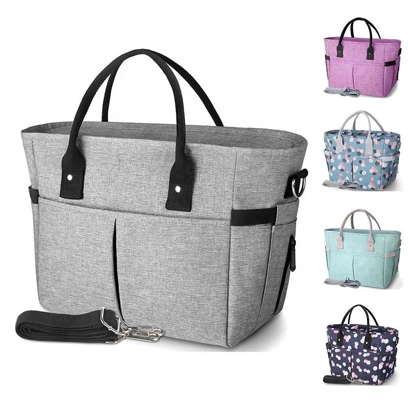 hot sale Durable Waterproof 4 Persons material 600D Oxford cloth, cooler bags for camping Picnic Backpack/