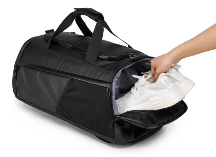 RU Factory Supplier New Brand Duffle Bag Lightweight Durable Duffle Bag Waterproof Gym Backpack Luxury Luggage Travel Bags for M