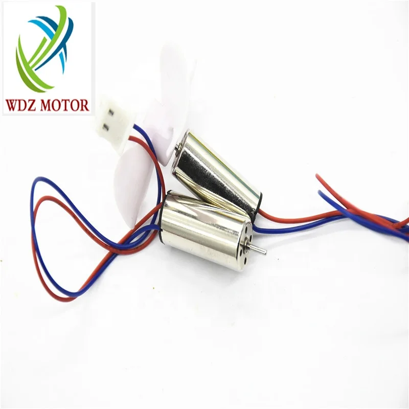 
8520 Hollow cup DC coreless drive motor aircraft drone motor 