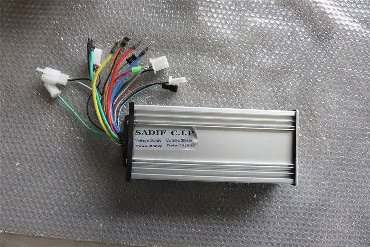 Discount Price Latest Technology Electric Rickshaw Motor Kit