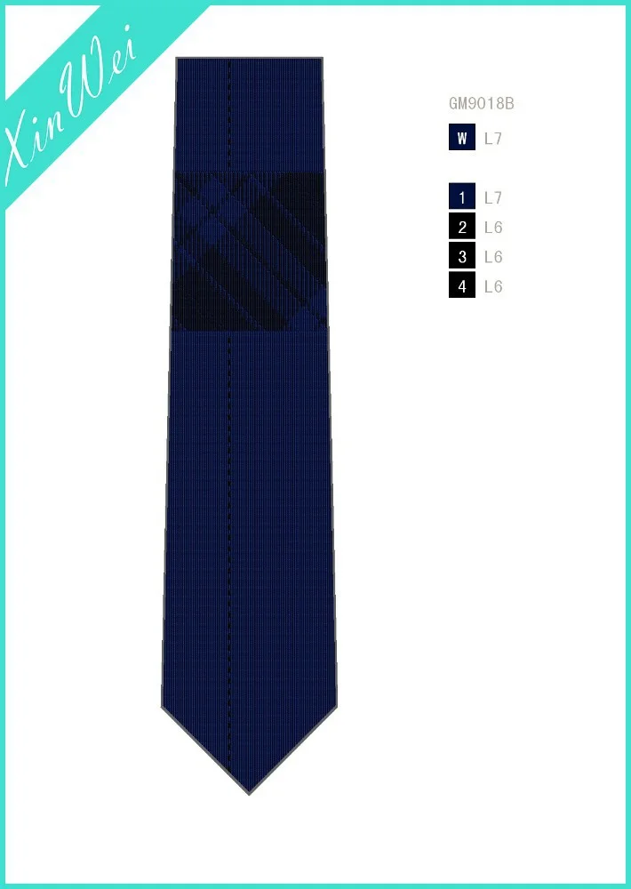British style fashion trend leisure cheap necktie customization men tie