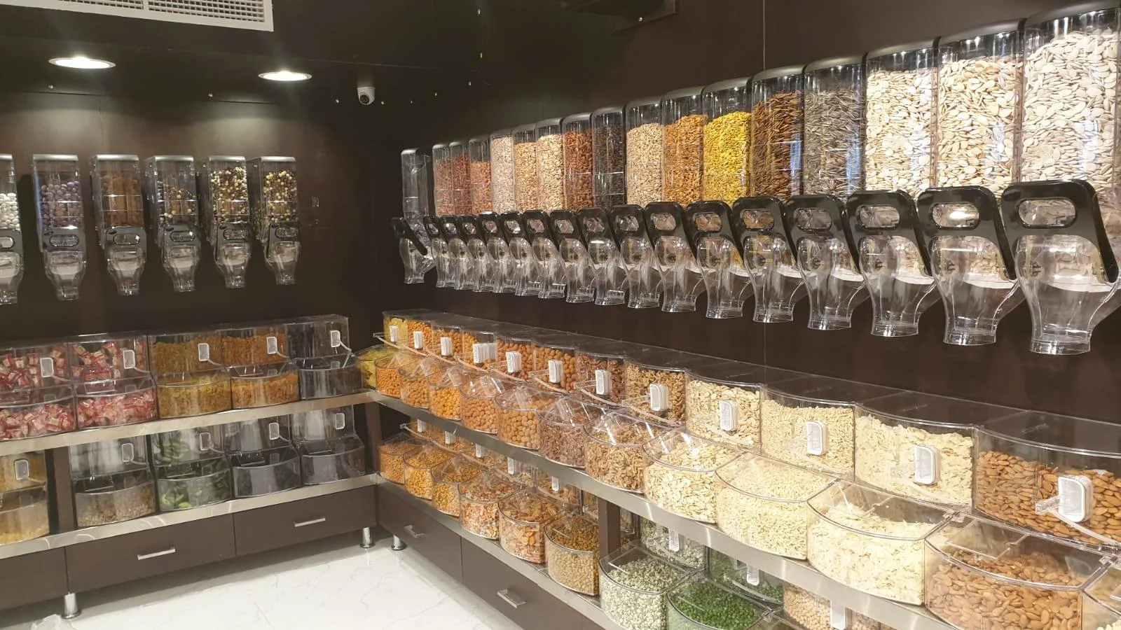 Розничная фабрика производит диспенсеры для пищевых продуктов оптом дистрибьютор