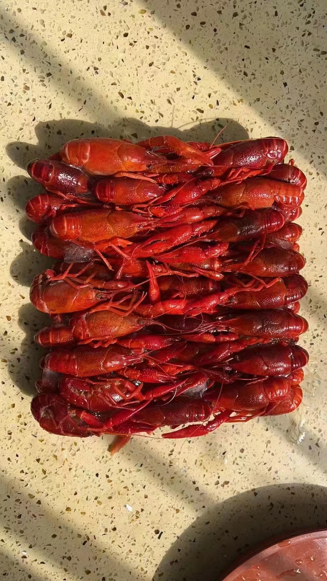 Chinese popular seafood Bestselling pickled instant seafood boil crawfish