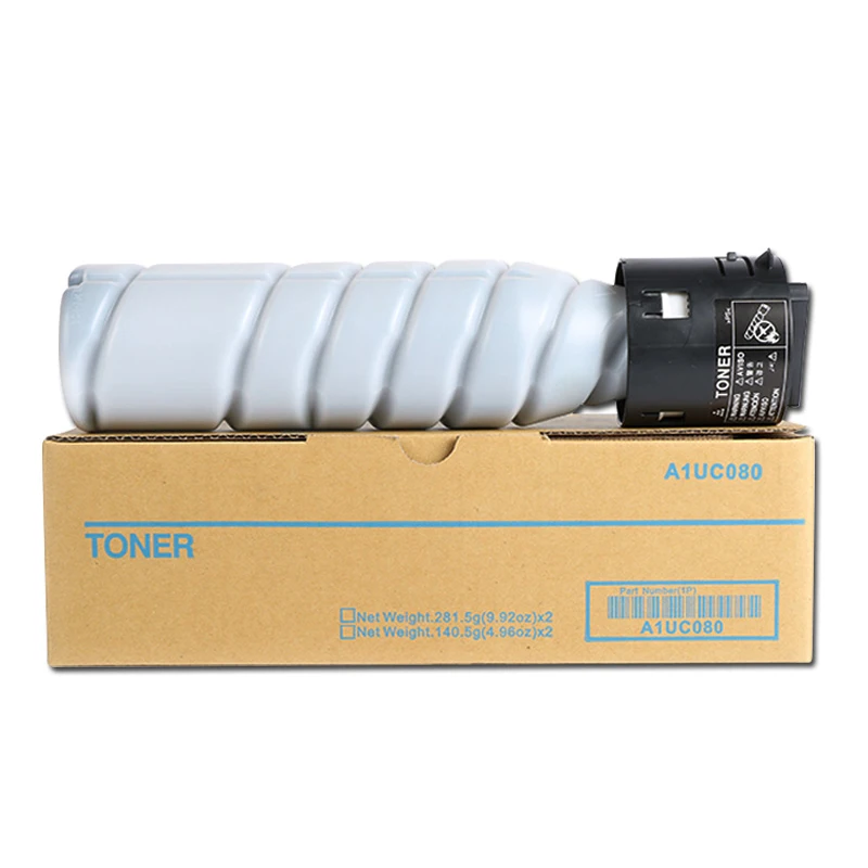 Совместимый с KONICA MINOLTA TN116 TN117 TN 118 119 181 222 Тонер-картридж для копира BIZHUB 164 184 7718 195 215 315 235