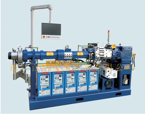 
Perfect after-sales service rubber hose extrusion machine rubber extruder machine manufacturers 
