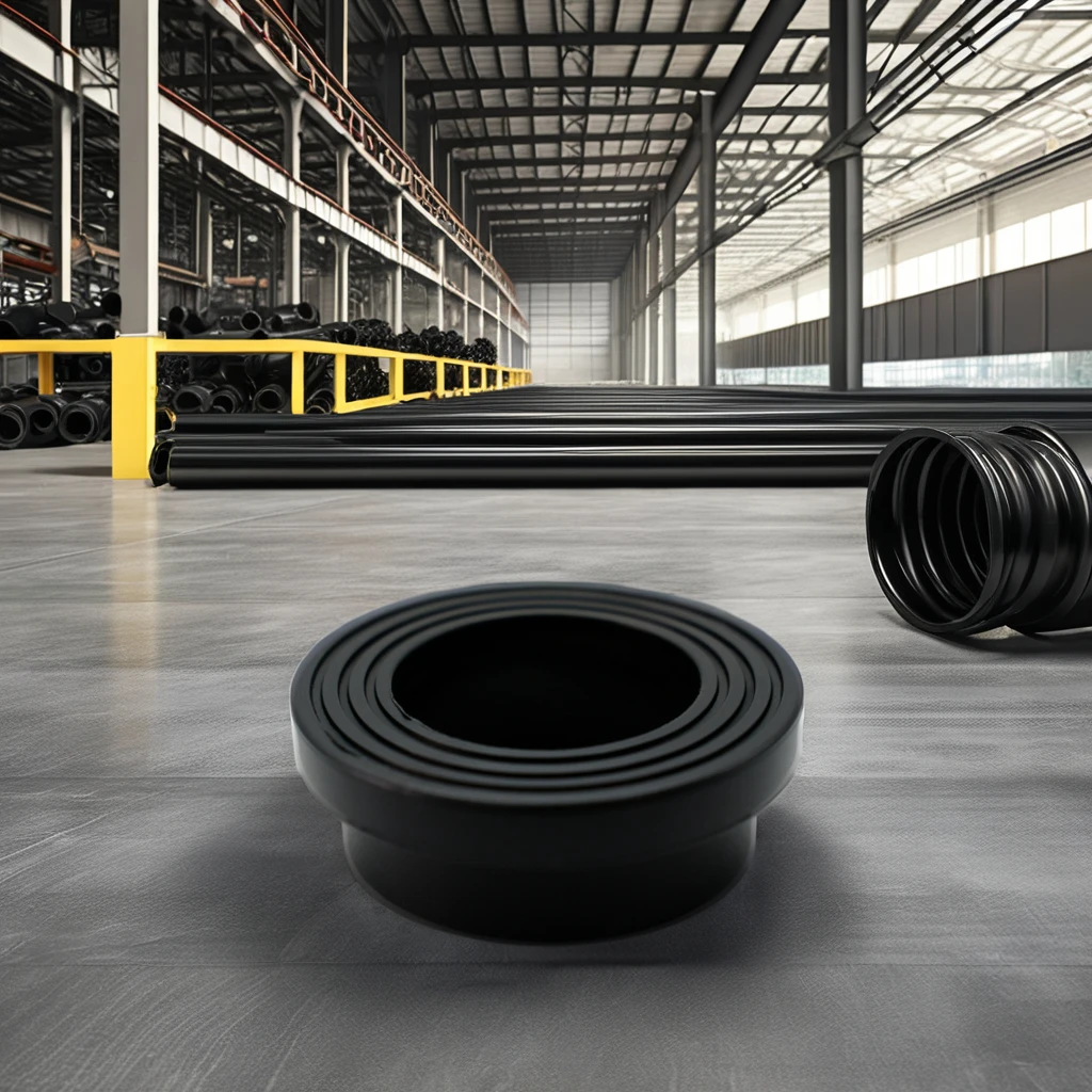 Прямые продажи с завода, фитинги для труб HDPE, заглушки, фланец HDPE hdpe, аксессуары, фитинги для электрофузионных труб