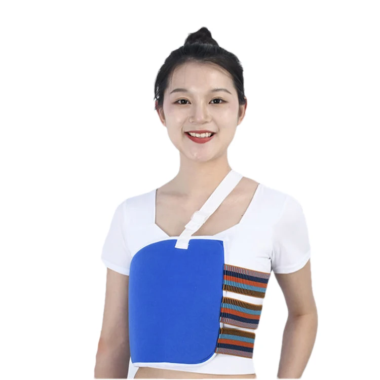 Wholesale Customized Thoracic Rib Rehabilitation Brace Chest Fixation Fractures Recovery Protection Function Back Support