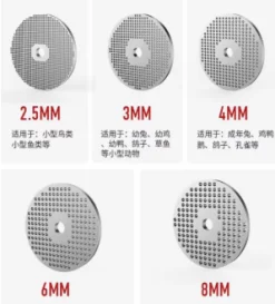 Leading R&D level animal feed  pellet  production crushing and mixing line